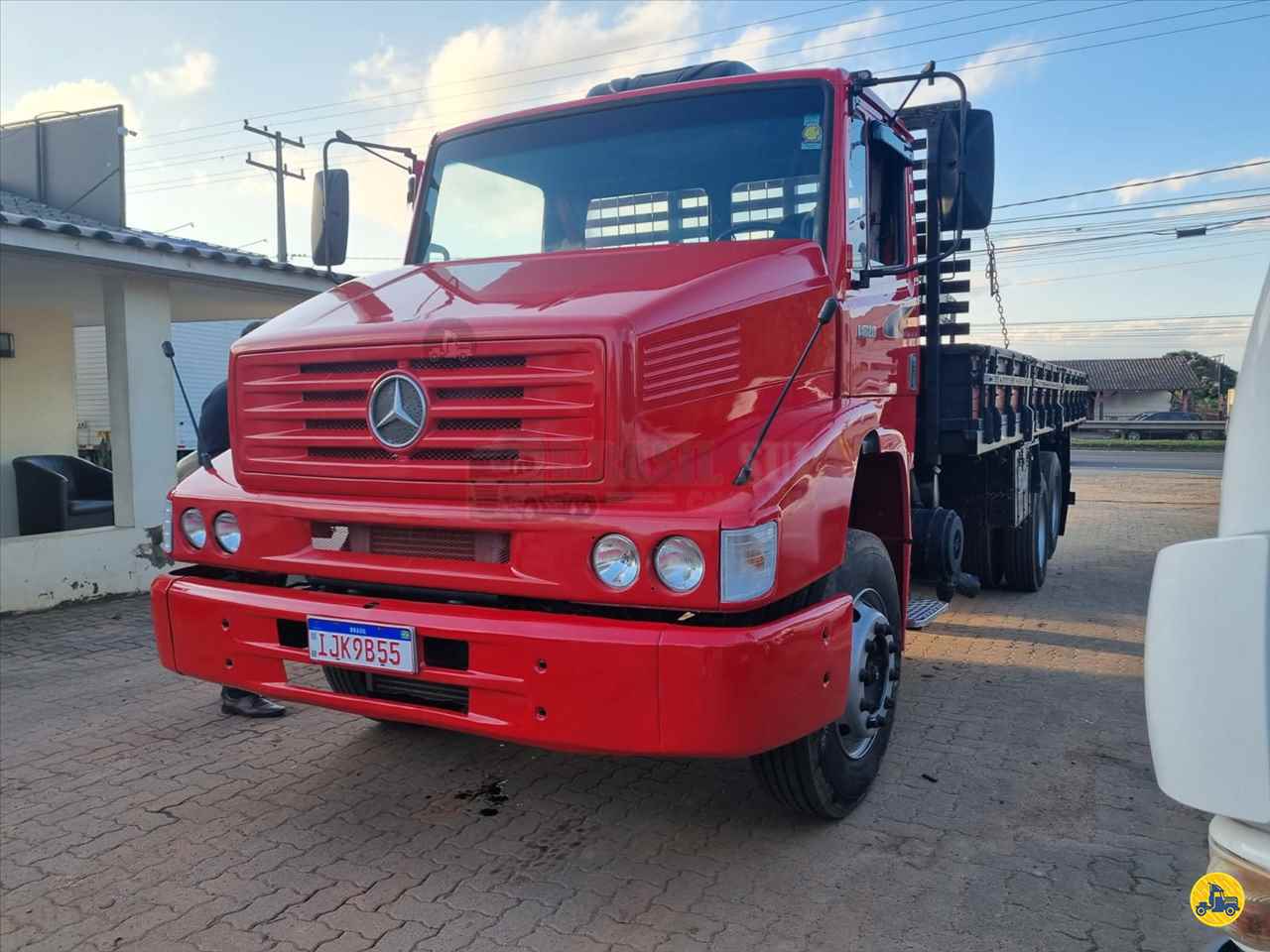CAMINHAO MERCEDES-BENZ MB 1620 Carga Seca Truck 6x2 Brasil Sul Caminhões PORTAO RIO GRANDE DO SUL RS